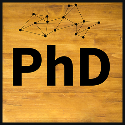 phd economics crest