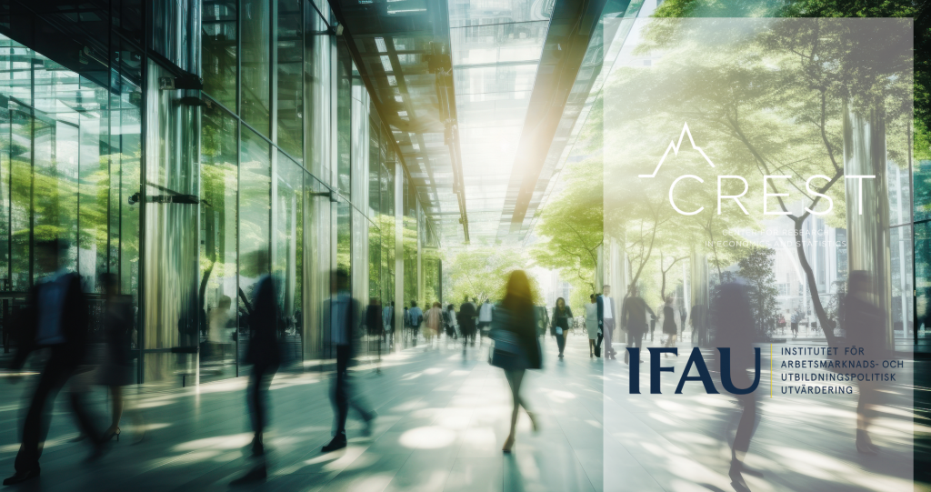 Call for papers: CREST – IFAU Workshop on Evaluating Labor Market Policies: Methods and Results