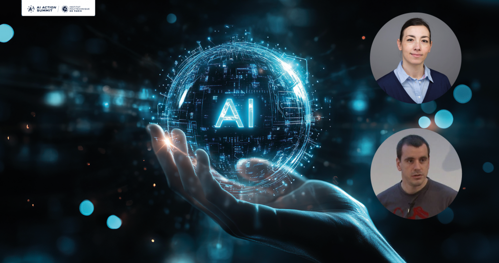 CREST at the IP Paris IA Action Summit: Exploring AI for Economic Forecasting and Algorithmic Optimization