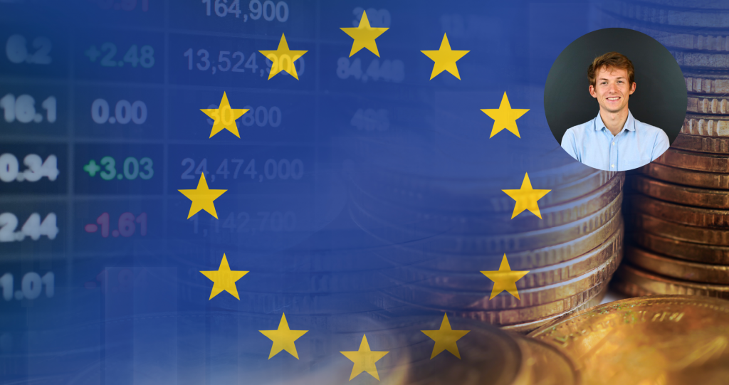 Contribution de Pierre Rousseaux à l’Investment Report 2024/2025 de la European Investment Bank (EIB)
