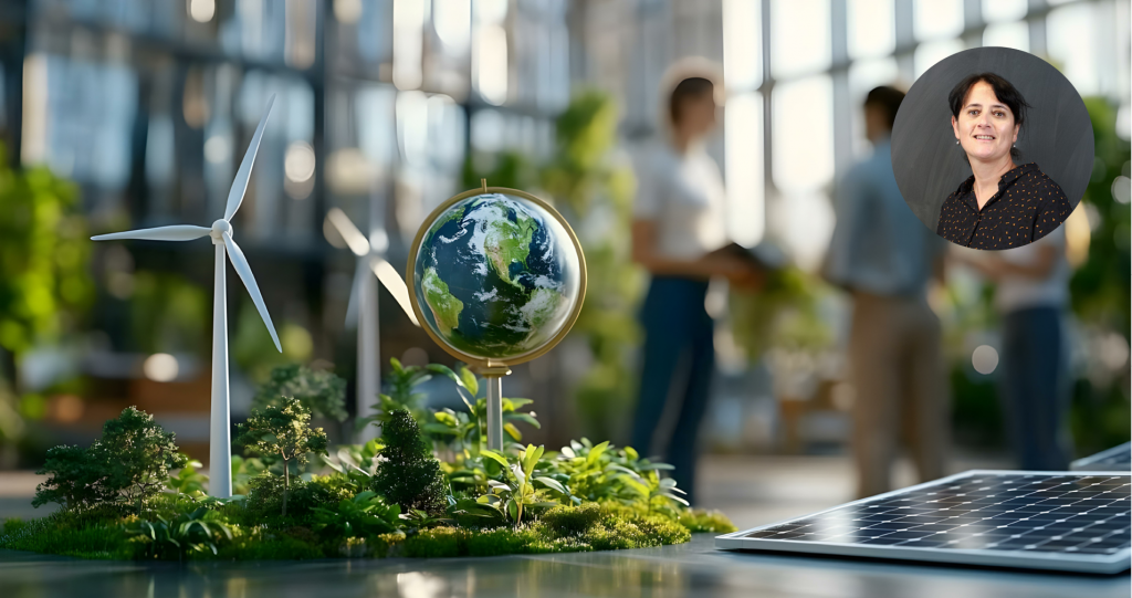 Patricia Crifo, sur l'intégration des dimensions économiques et financières dans la transition écologique dans l'enseignement des futurs ingénieurs