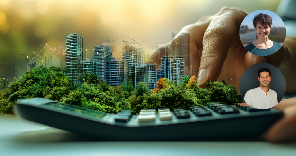 Finance verte et économie verte : regards croisés