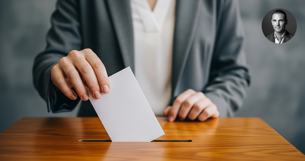 Pierre Boyer co-signe une Note du Conseil d'analyse économique sur la réforme des institutions démocratiques